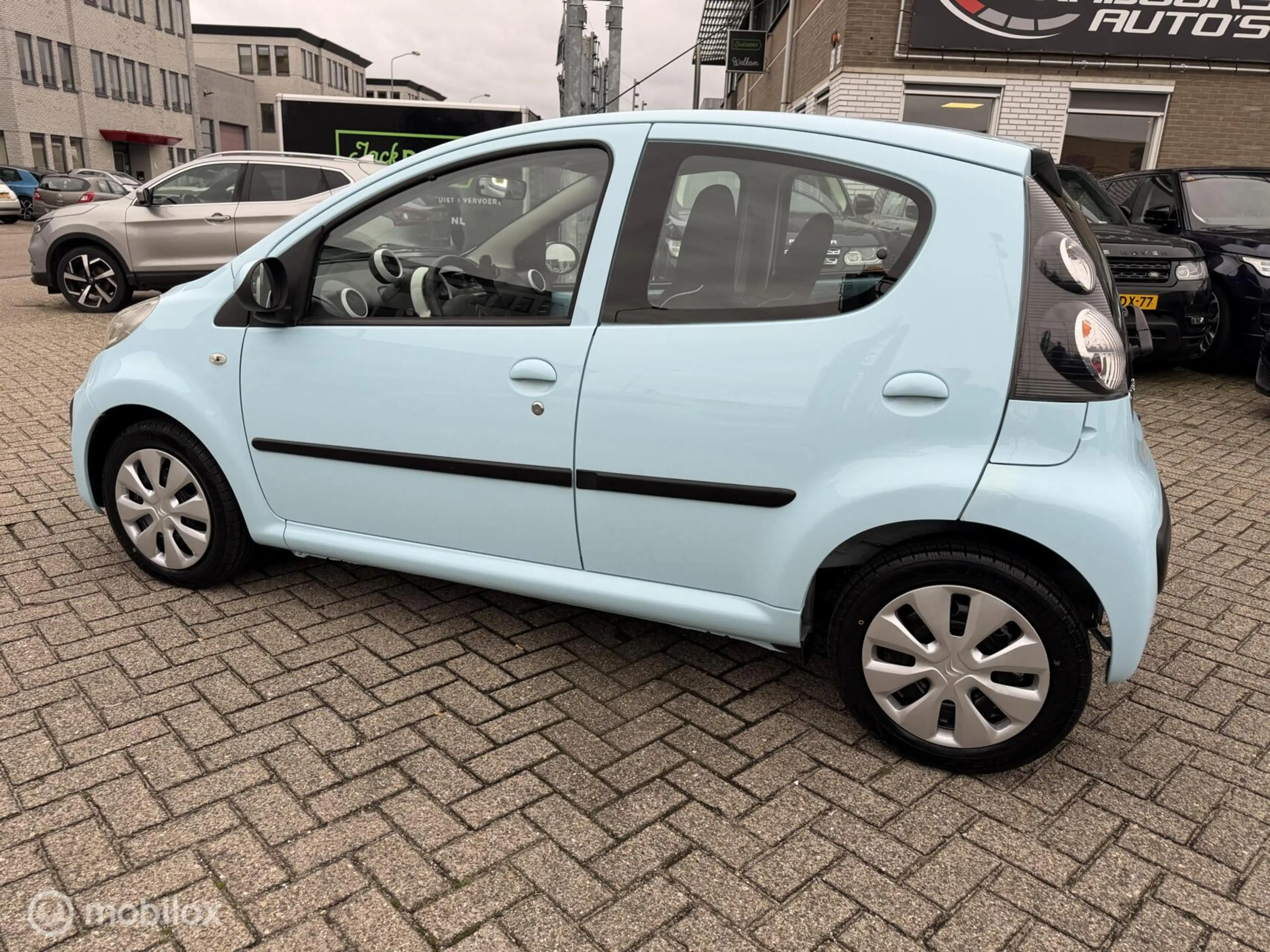 Citroen C1 1.0 Collection,5drs,Airco,Led,dealer onderhouden — photo 12