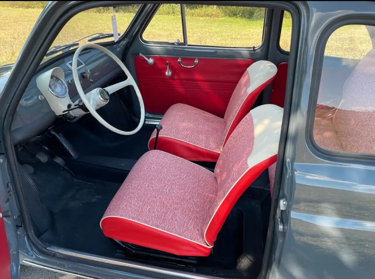 Fiat 500 F / L / R nach IHREN WÜNSCHEN gefertigt, foto 4