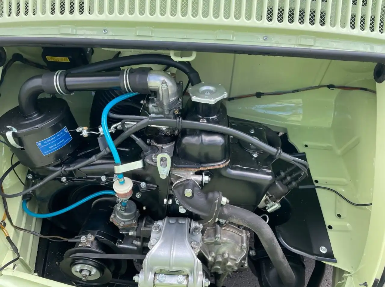 Fiat 500 F / L / R nach IHREN WÜNSCHEN gefertigt, foto 6