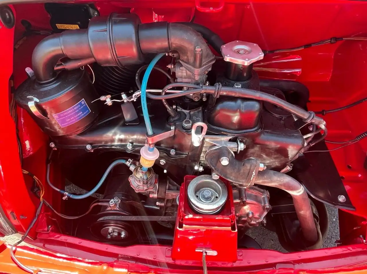 Fiat 500 F / L / R nach IHREN WÜNSCHEN gefertigt, foto 5