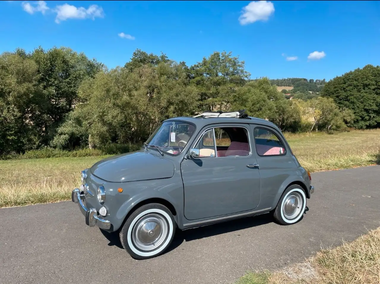 Fiat 500 F / L / R nach IHREN WÜNSCHEN gefertigt, foto 1