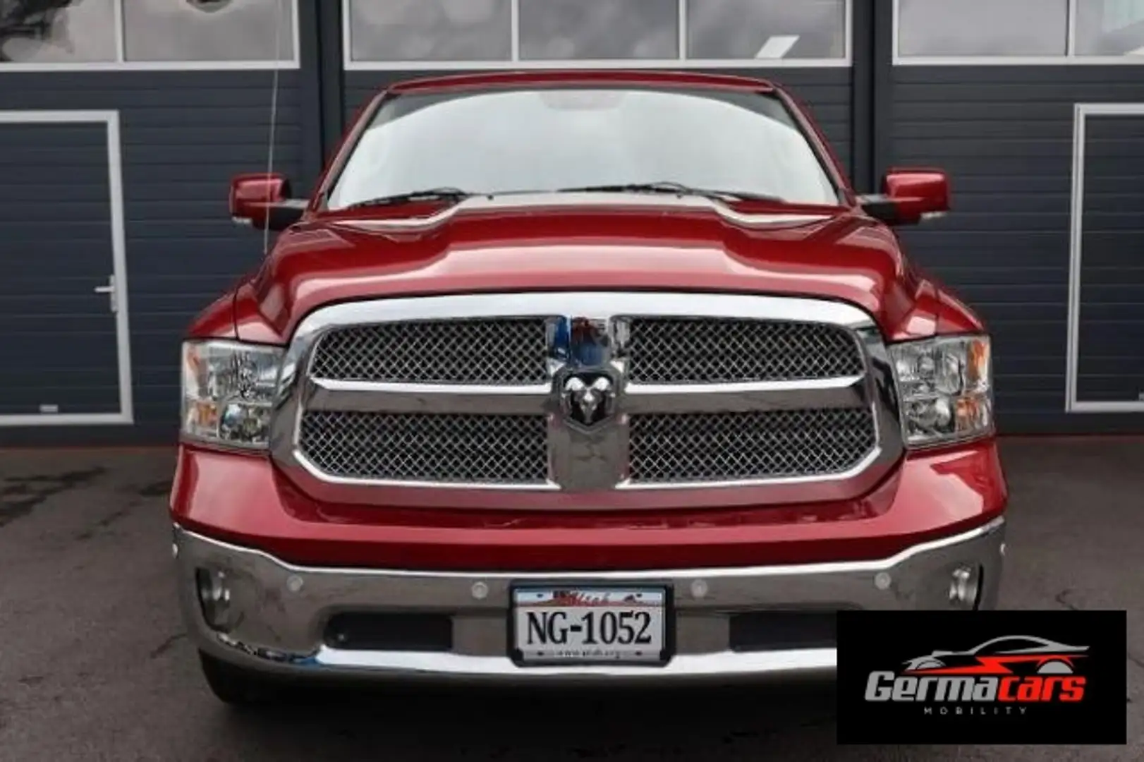 Dodge RAM 5.7 V8 Quad Cab/BRC GAS/SHZ/NAVI/AHK/PDC/R20 - 1