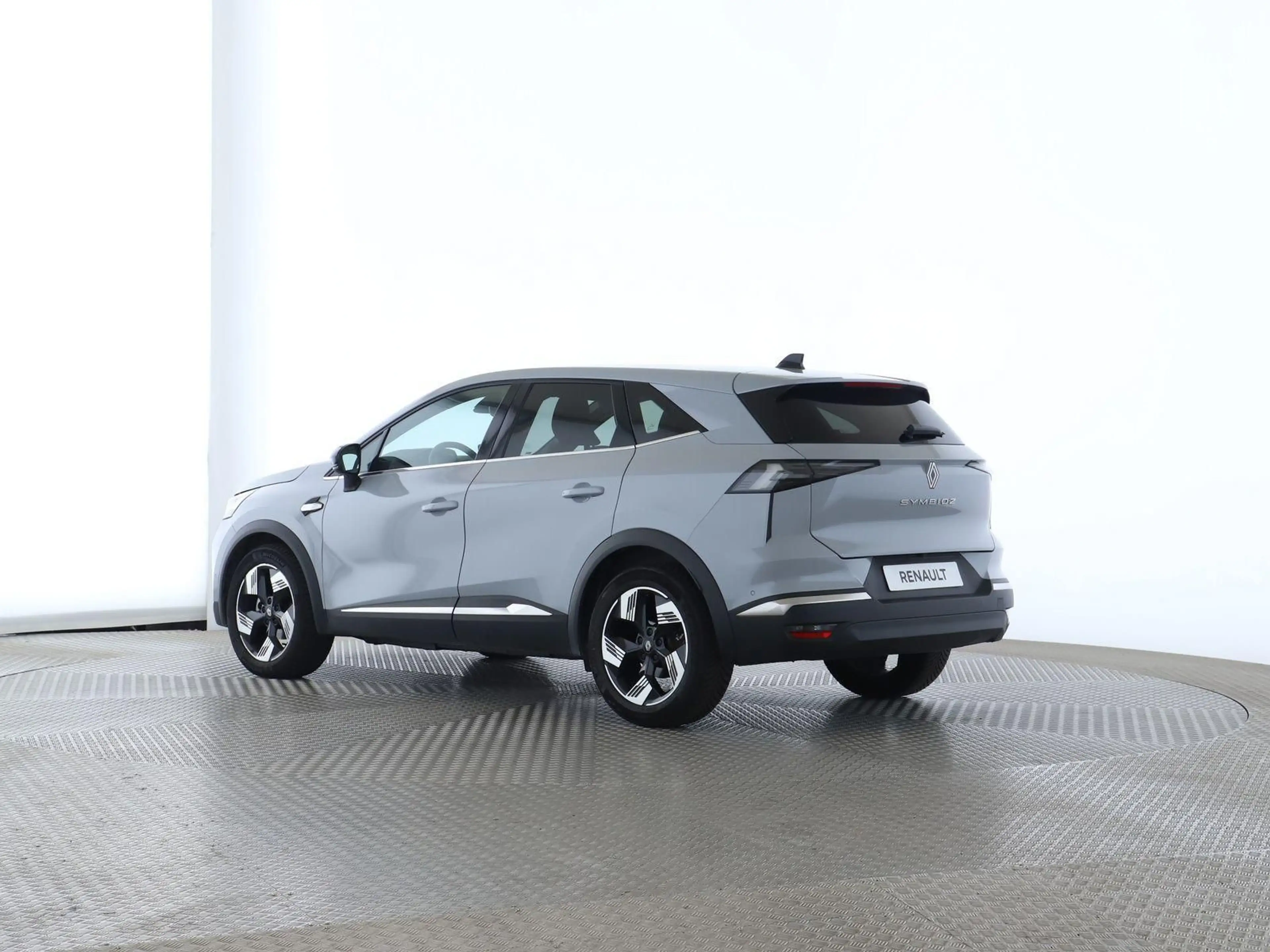 Renault Symbioz SYMBIOZ Techno Mild Hybrid 140 — photo 8