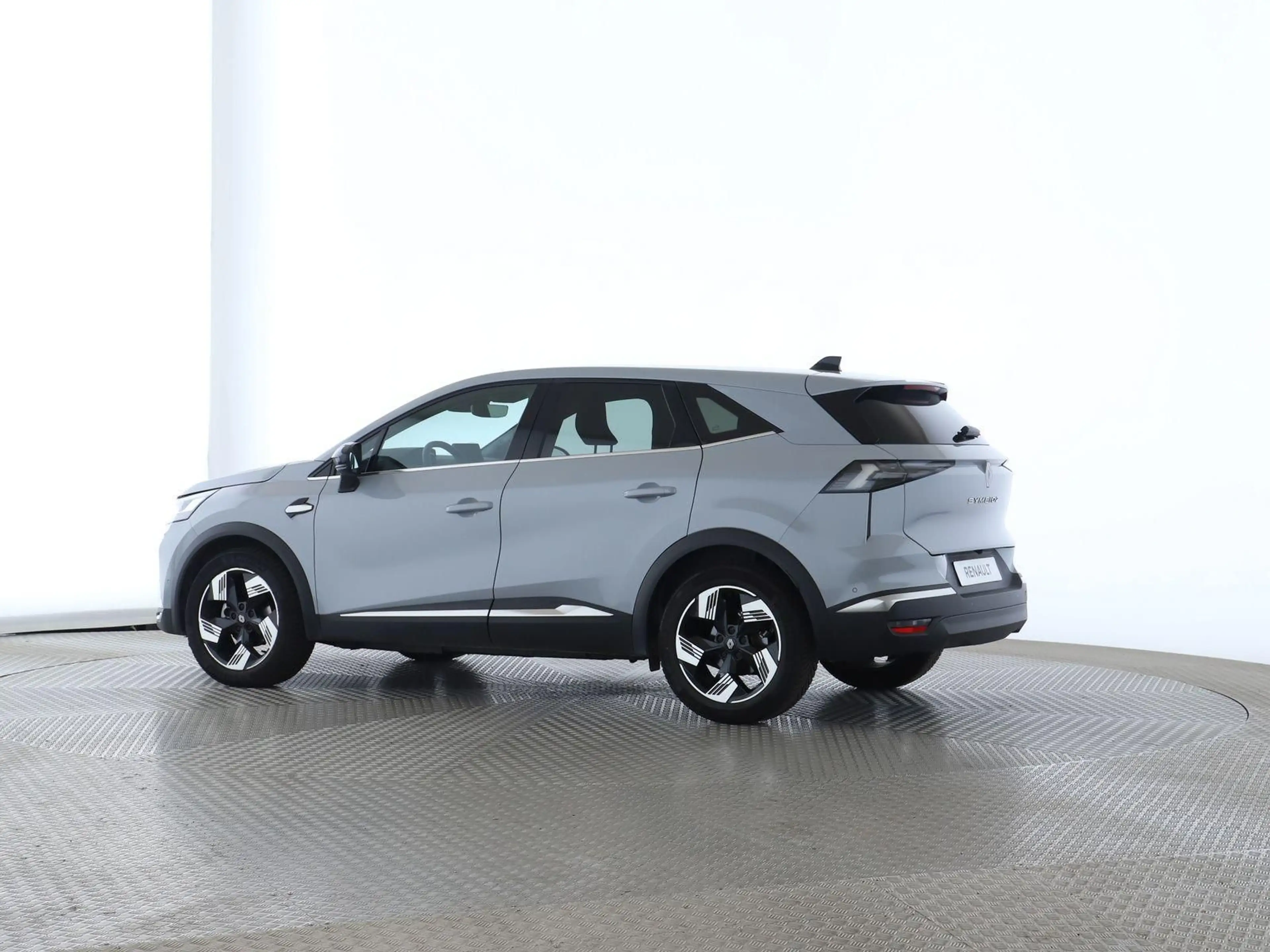 Renault Symbioz SYMBIOZ Techno Mild Hybrid 140 — photo 7