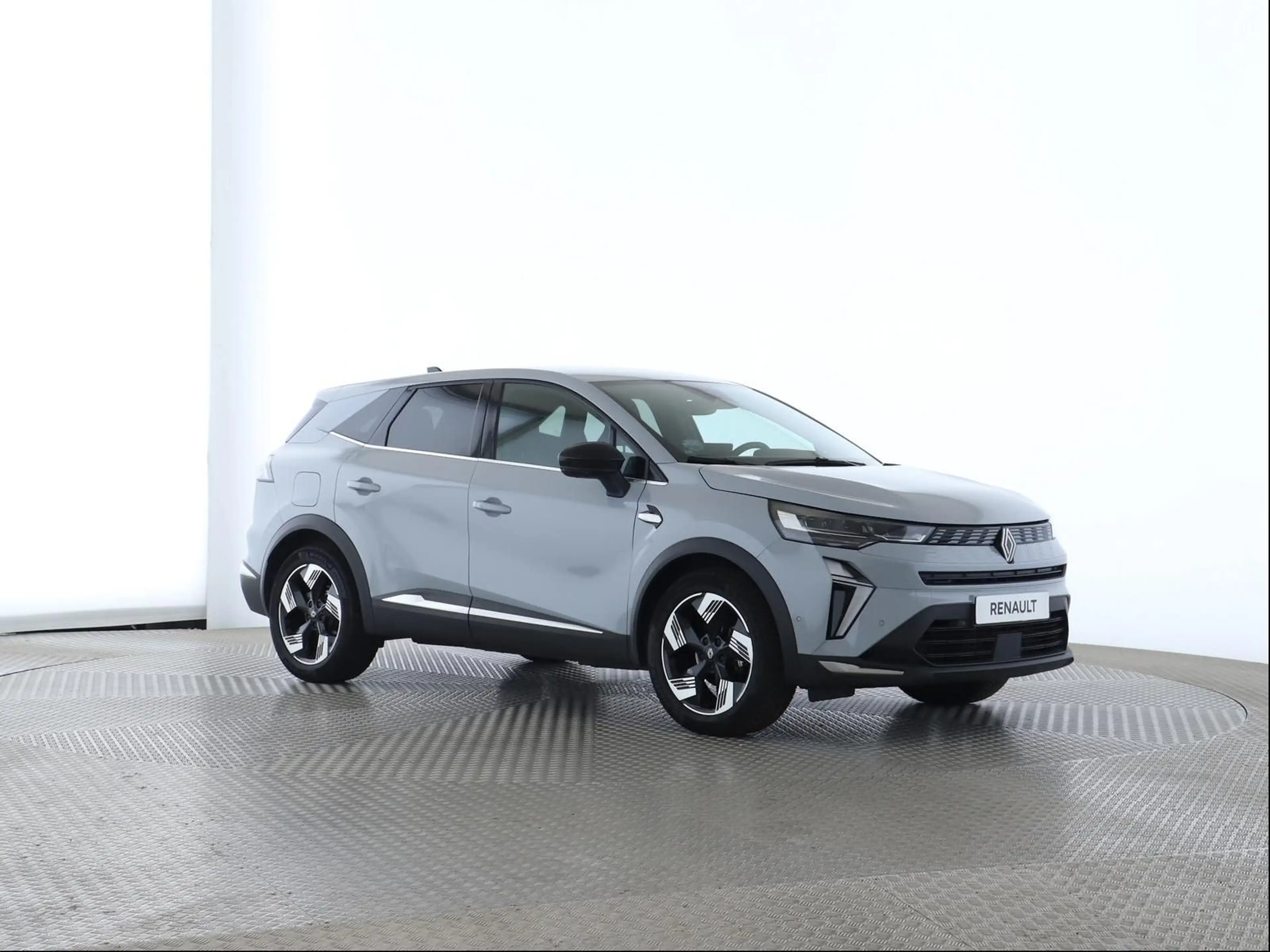 Renault Symbioz SYMBIOZ Techno Mild Hybrid 140 — photo 12