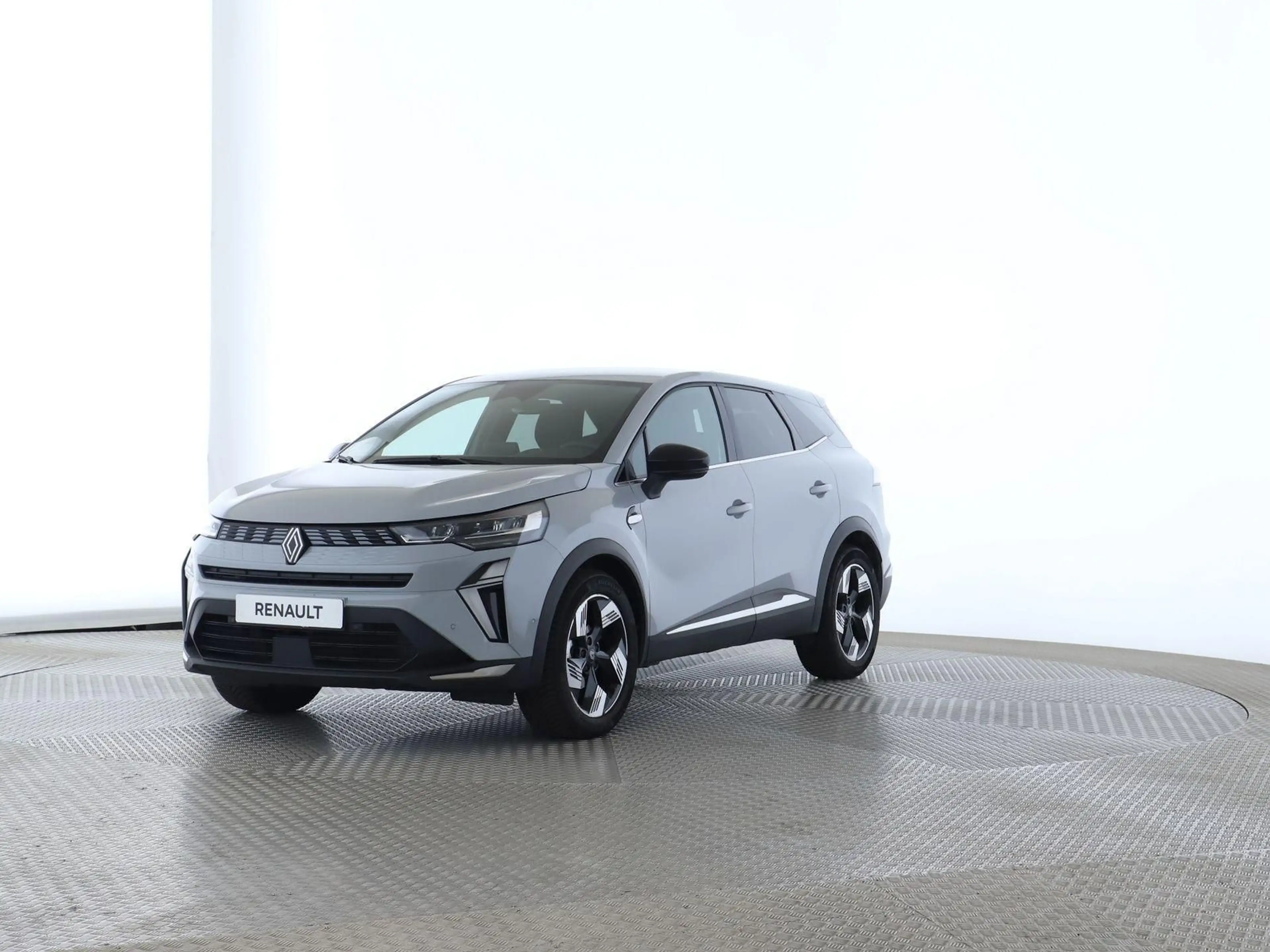 Renault Symbioz SYMBIOZ Techno Mild Hybrid 140 — photo 3
