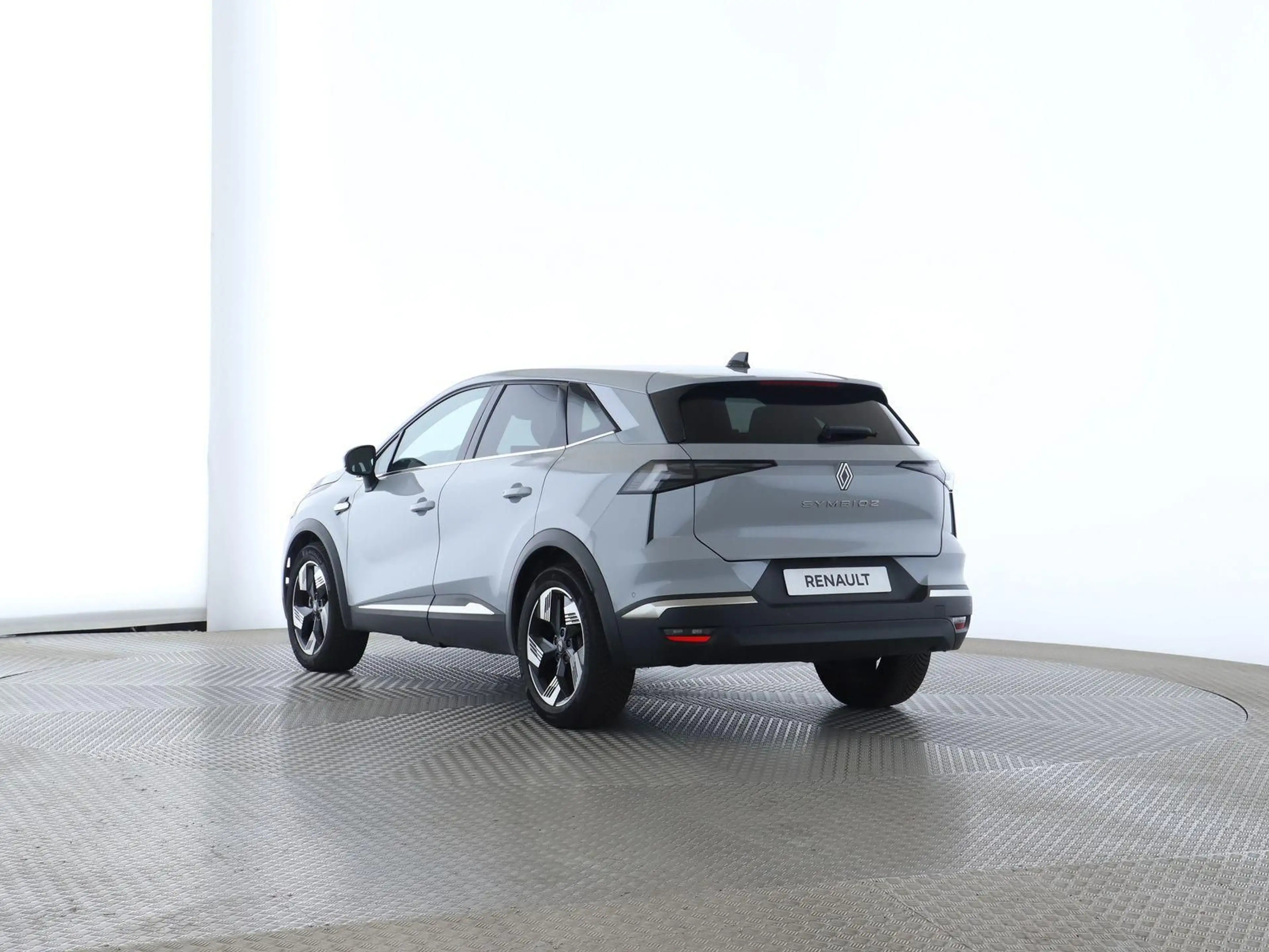 Renault Symbioz SYMBIOZ Techno Mild Hybrid 140 — photo 9
