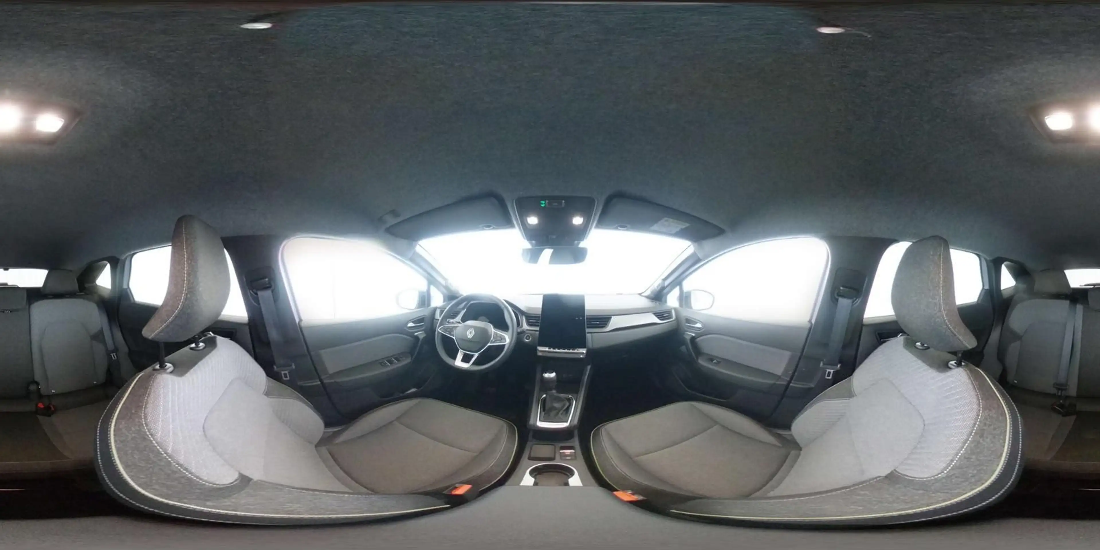 Renault Symbioz SYMBIOZ Techno Mild Hybrid 140 — photo 10