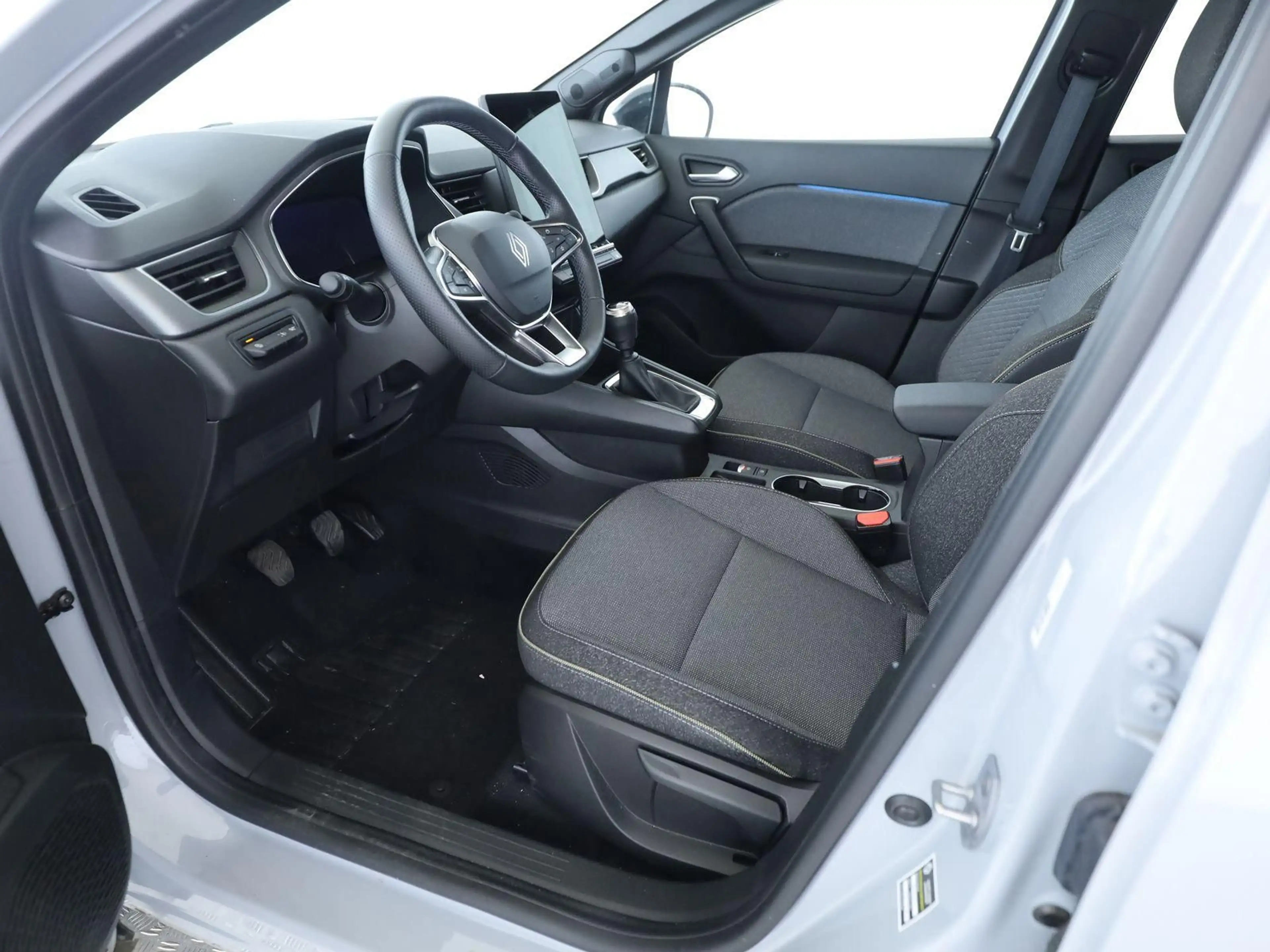 Renault Symbioz SYMBIOZ Techno Mild Hybrid 140 — photo 15