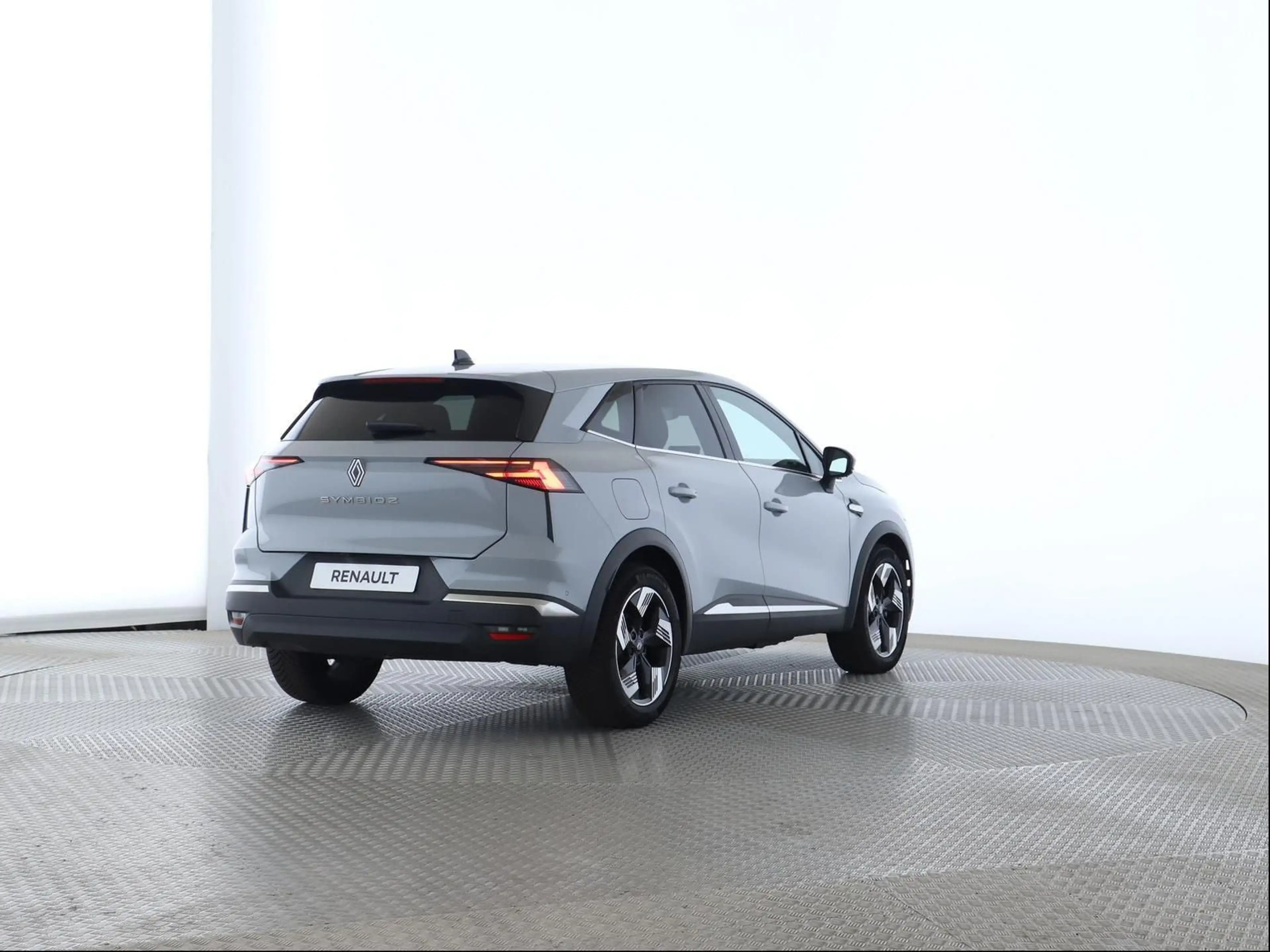 Renault Symbioz SYMBIOZ Techno Mild Hybrid 140 — photo 14