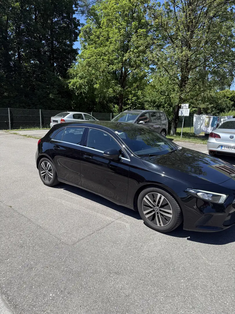 Mercedes-Benz A 180 d Aut. - 2