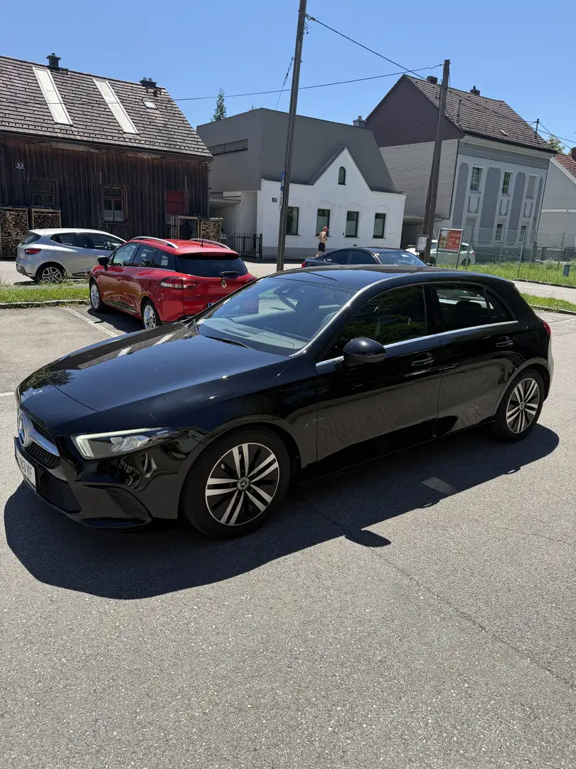 Mercedes-Benz A 180 d Aut. - 1