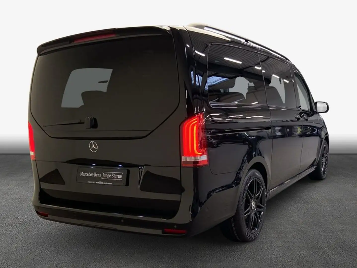 Mercedes-Benz V 300 V-Klasse Schwarz - 2