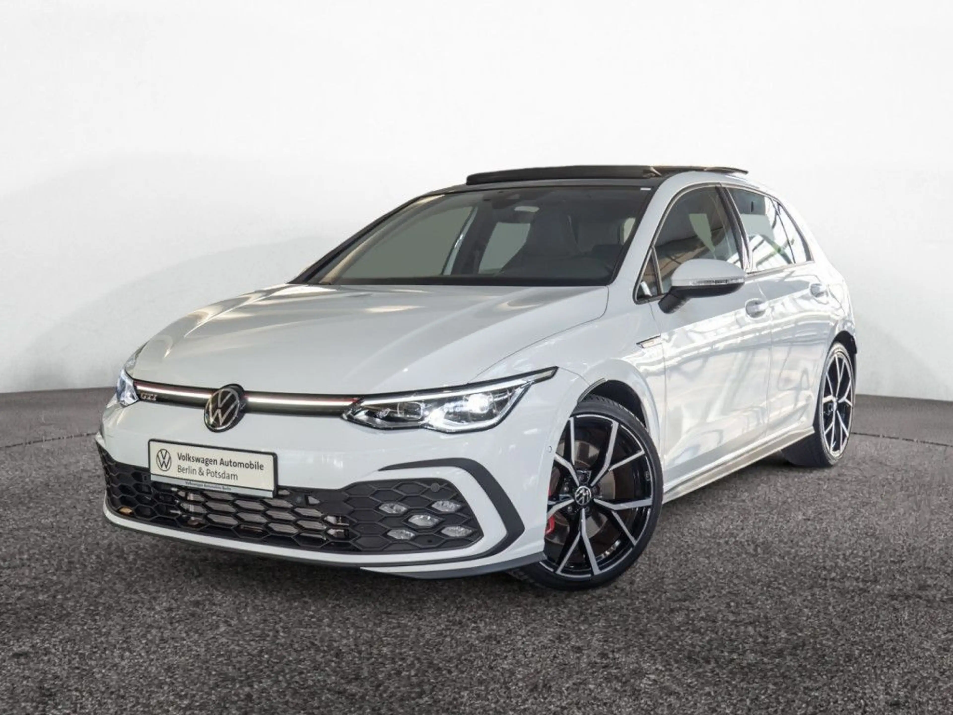 Volkswagen Golf GTI Golf VIII GTI 2.0 TSI Pano Navi-Pro Kamera ACC — photo 2