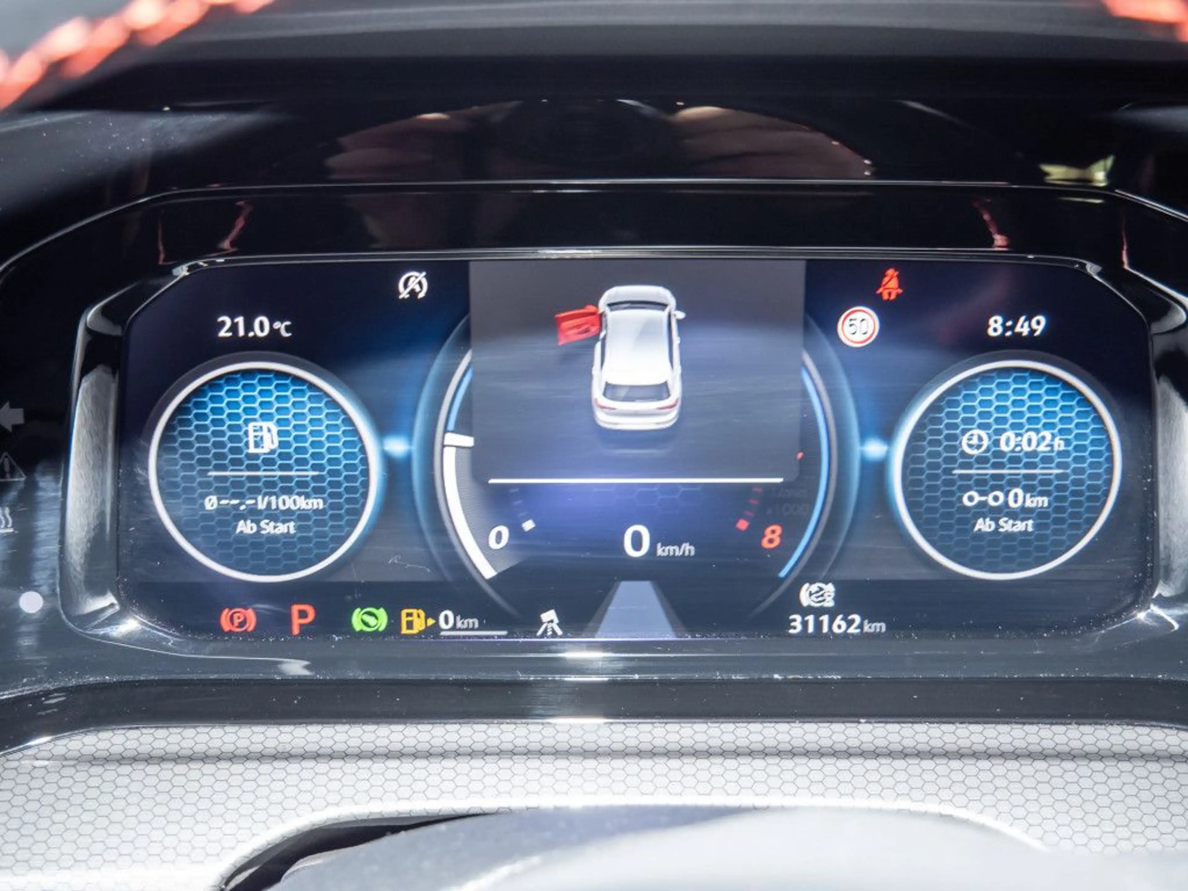 Volkswagen Golf GTI Golf VIII GTI 2.0 TSI Pano Navi-Pro Kamera ACC — photo 15
