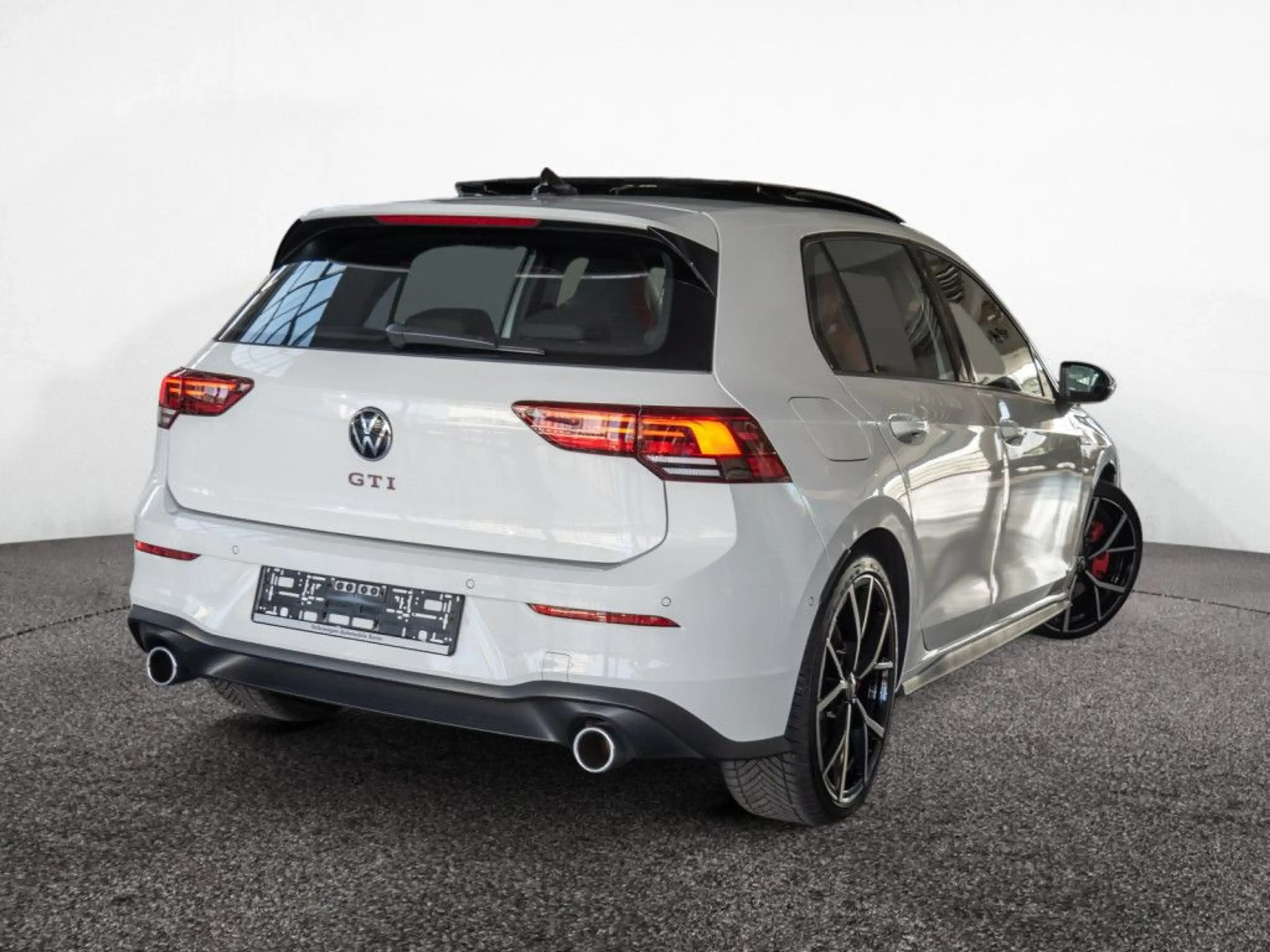 Volkswagen Golf GTI Golf VIII GTI 2.0 TSI Pano Navi-Pro Kamera ACC — photo 4