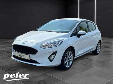 Fiesta 1.5 TDCi Cool&Connect Klimaautomatik Sitzheizung