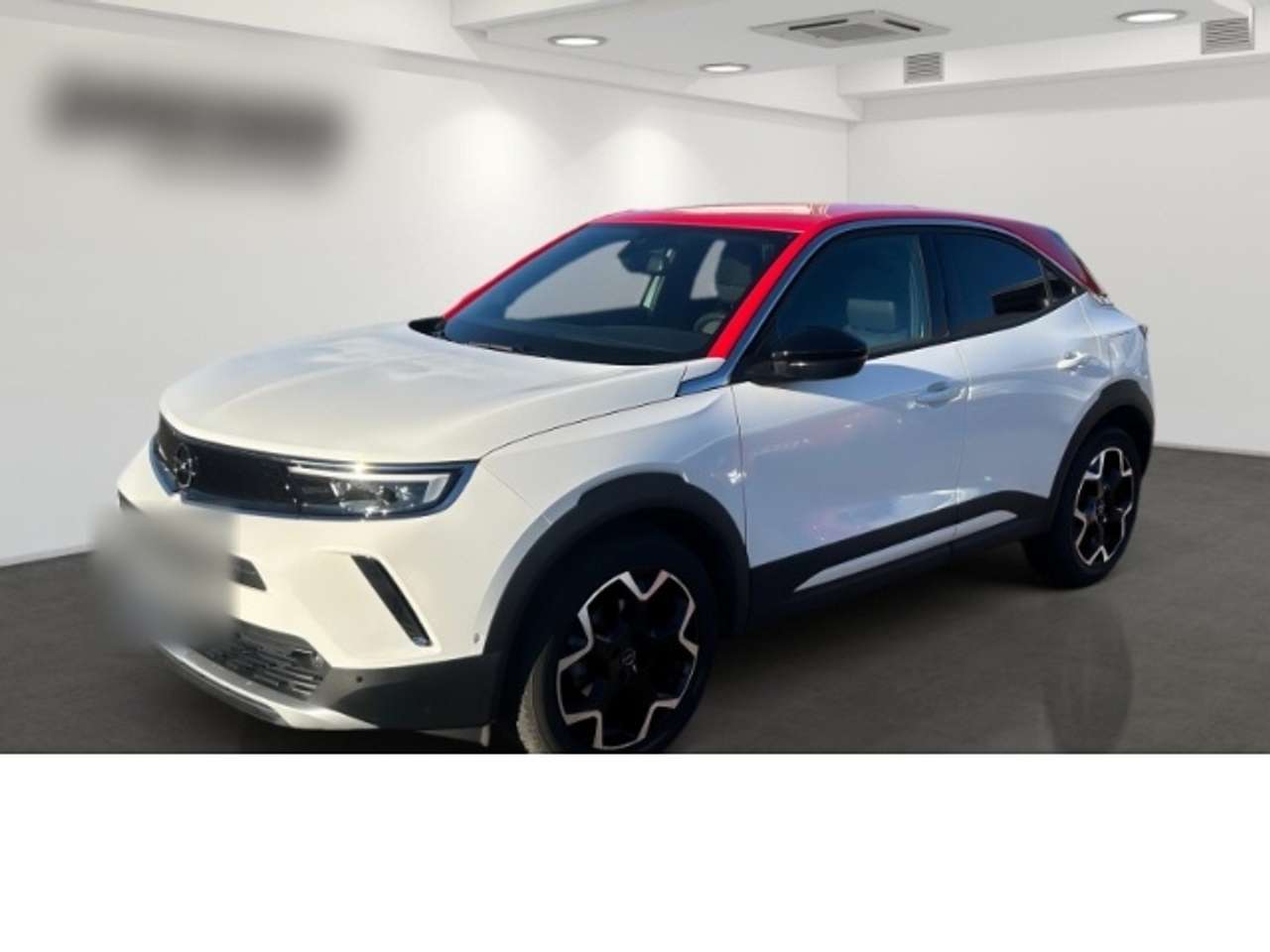 Opel-Mokka-1.2 Ultimate Automatik Sitzheizung/Navi/IntelliLux
