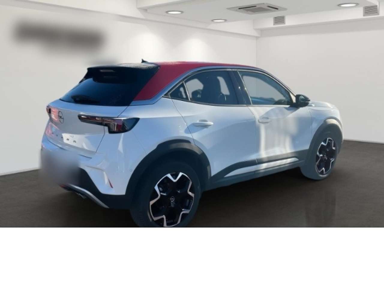 Opel-Mokka-1.2 Ultimate Automatik Sitzheizung/Navi/IntelliLux