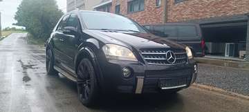 Mercedes ML c63 amg