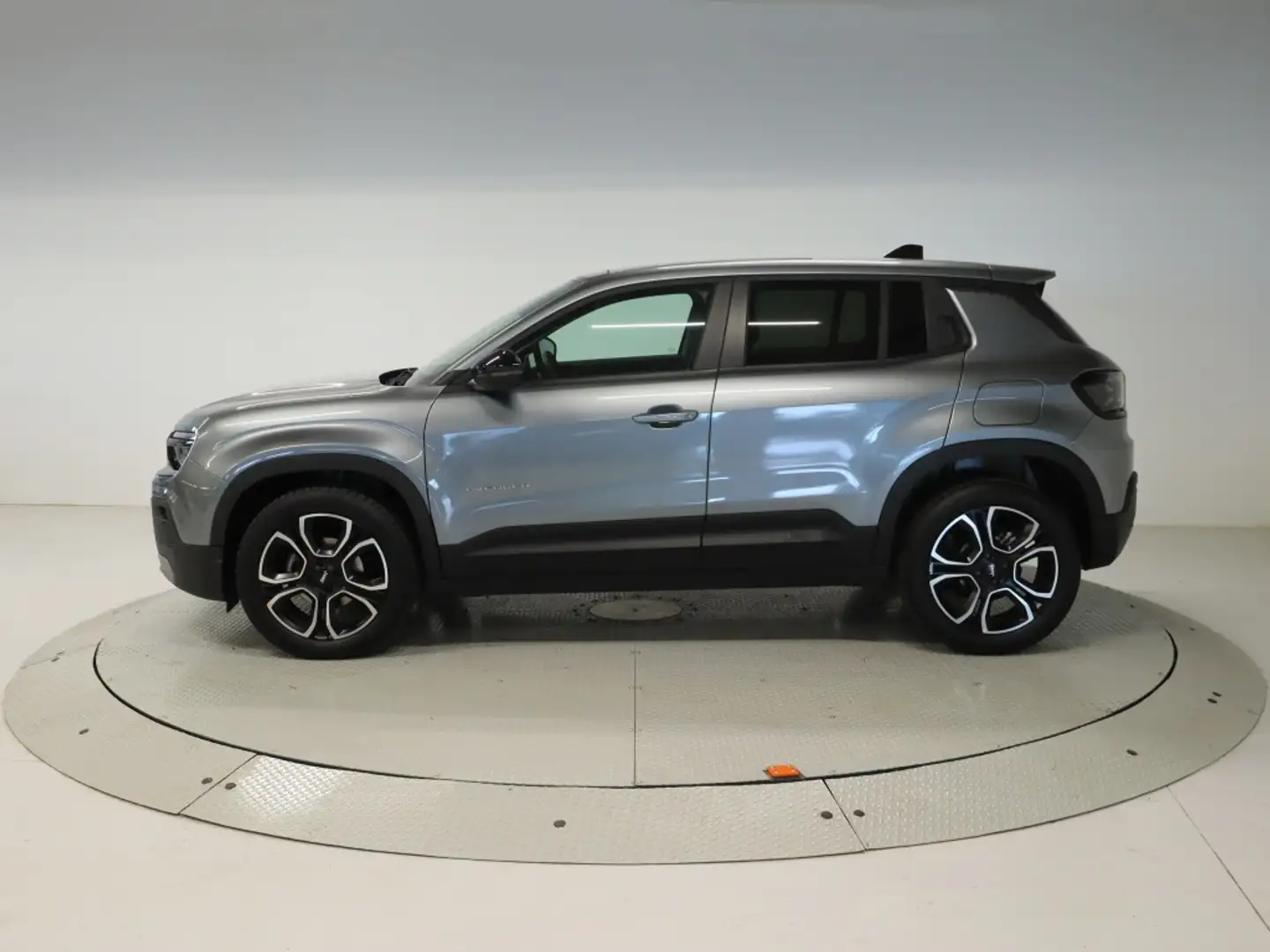 Jeep Avenger 1.2 G 74KW SUMMIT 100 5P Grau - 2