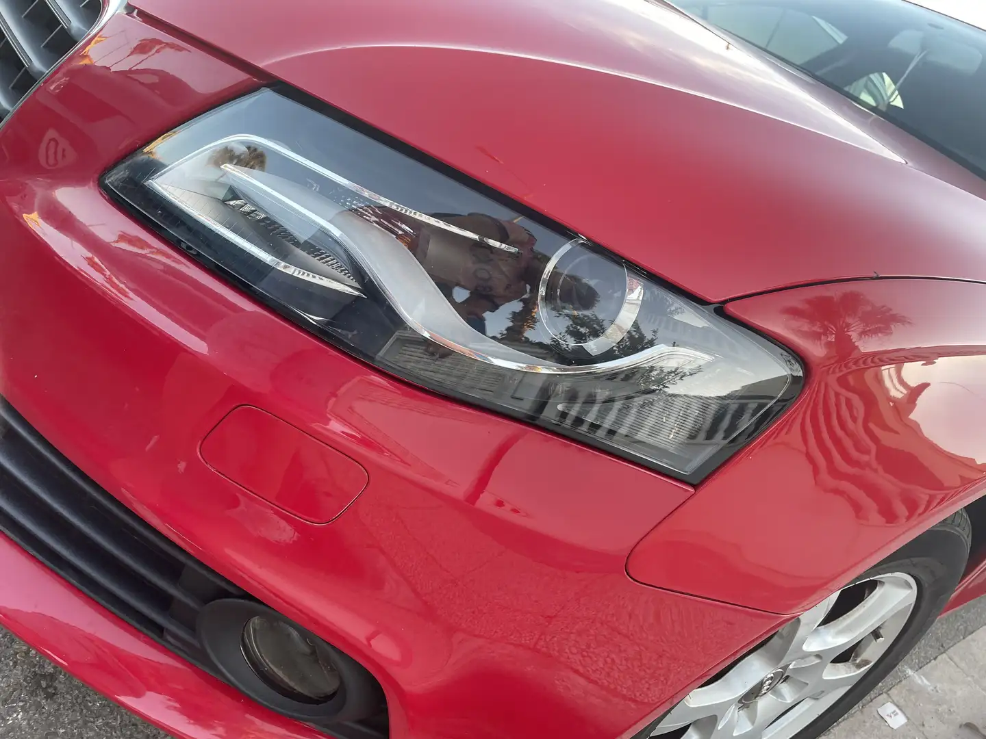 Audi A4 1.8 TFSI 160 - 2