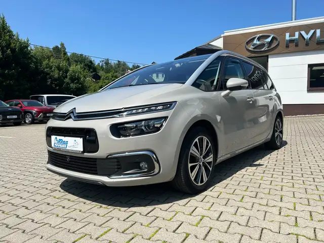 Citroen C4 Picasso Shine