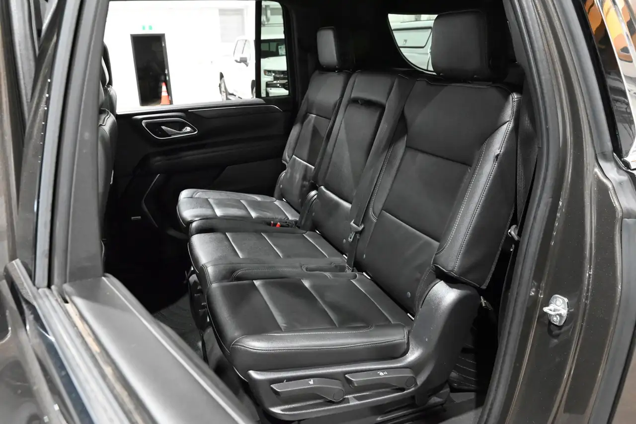 Chevrolet Suburban fotografie Chevrolet Suburban