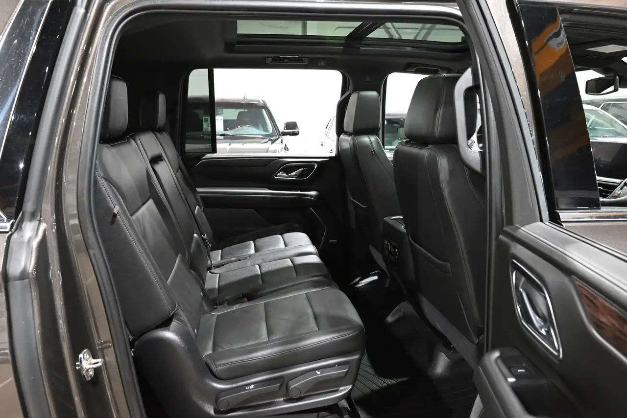 Chevrolet Suburban fotografie Chevrolet Suburban