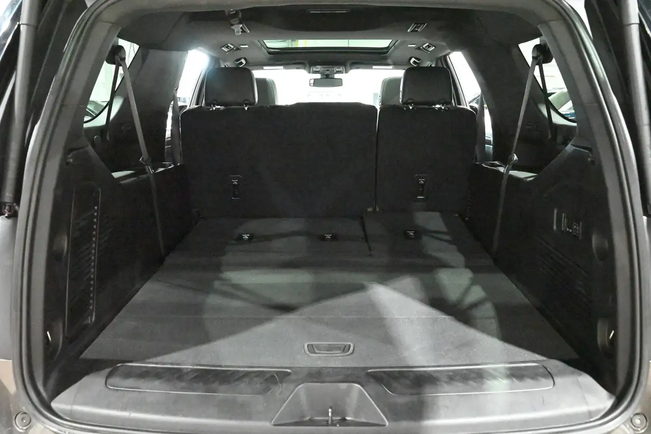 Chevrolet Suburban fotografie Chevrolet Suburban