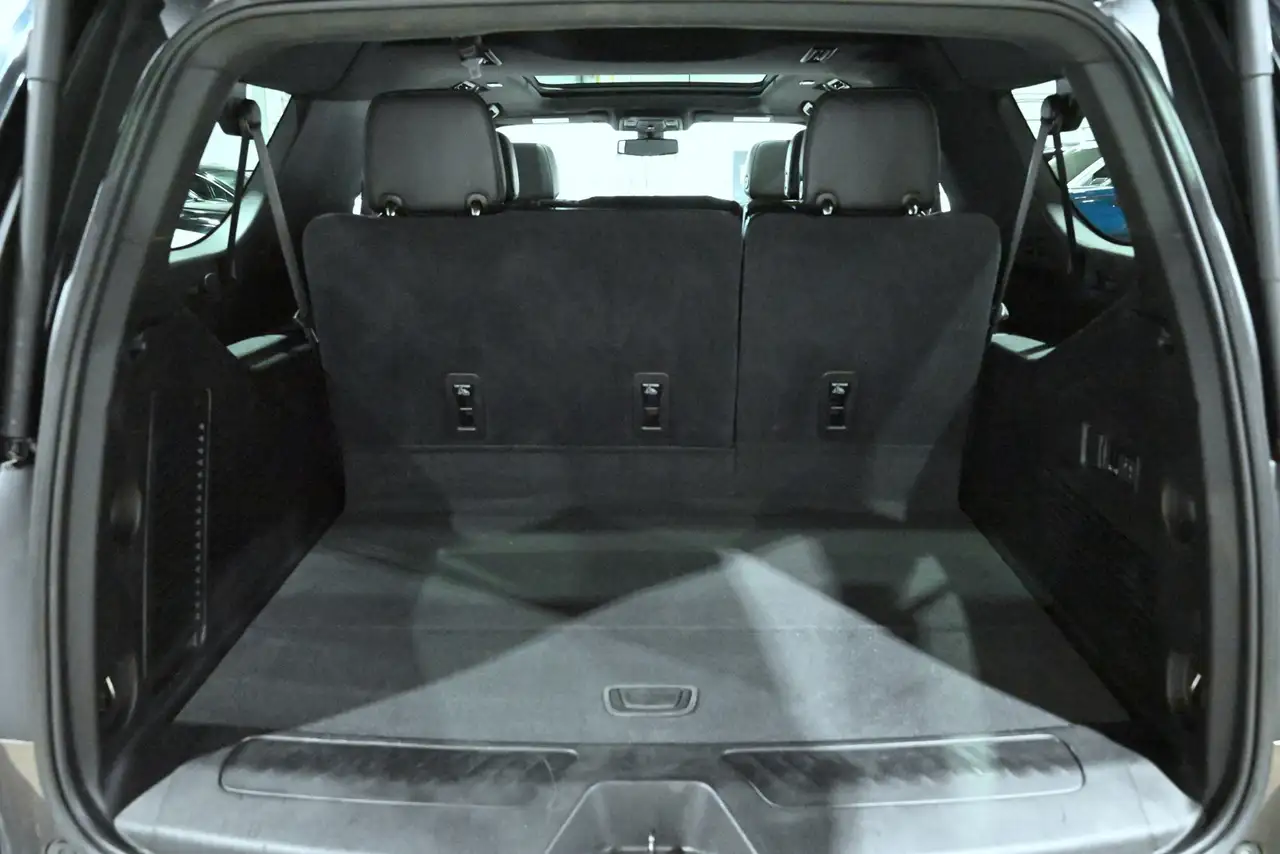 Chevrolet Suburban fotografie Chevrolet Suburban