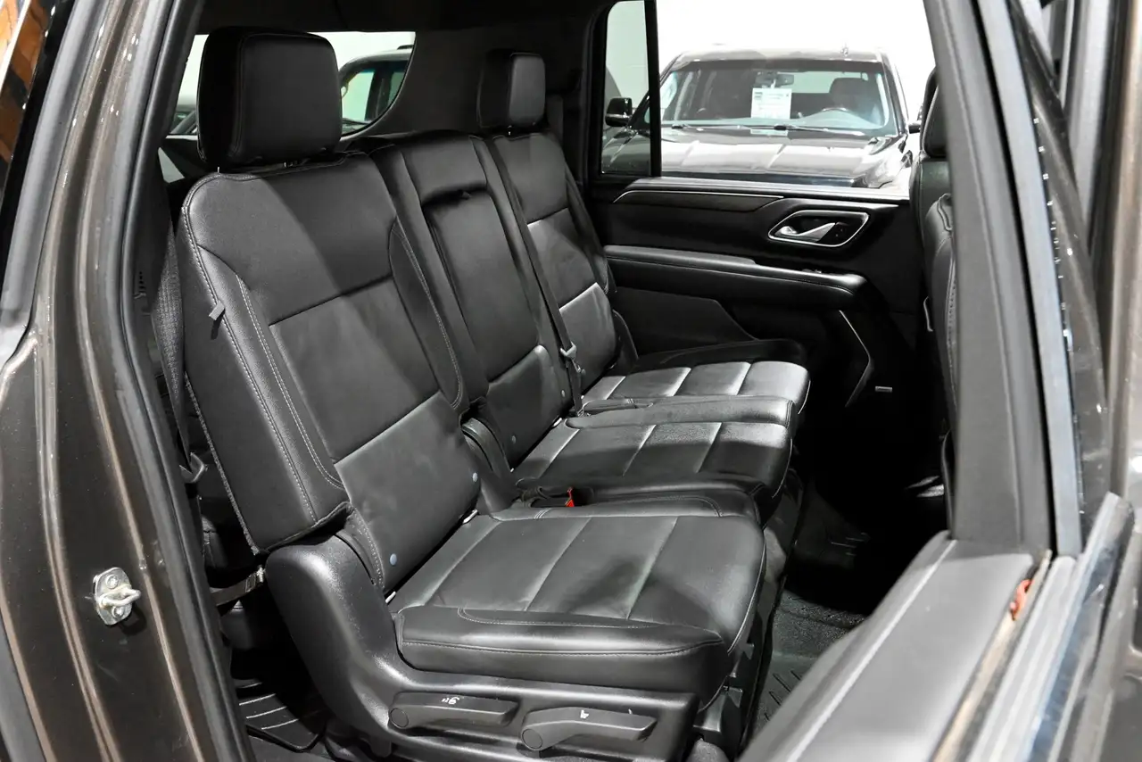 Chevrolet Suburban fotografie Chevrolet Suburban