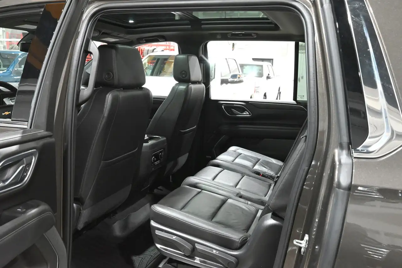 Chevrolet Suburban fotografie Chevrolet Suburban