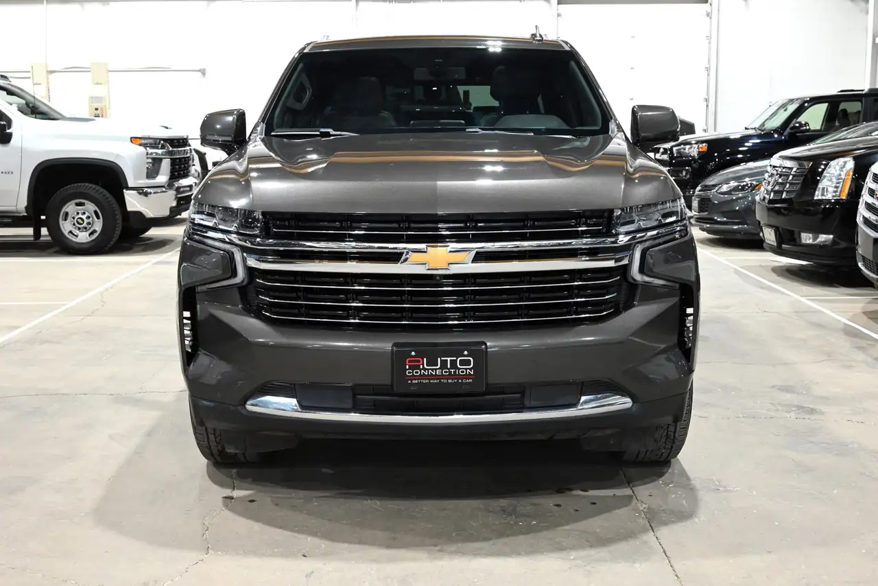 Chevrolet Suburban fotografie Chevrolet Suburban