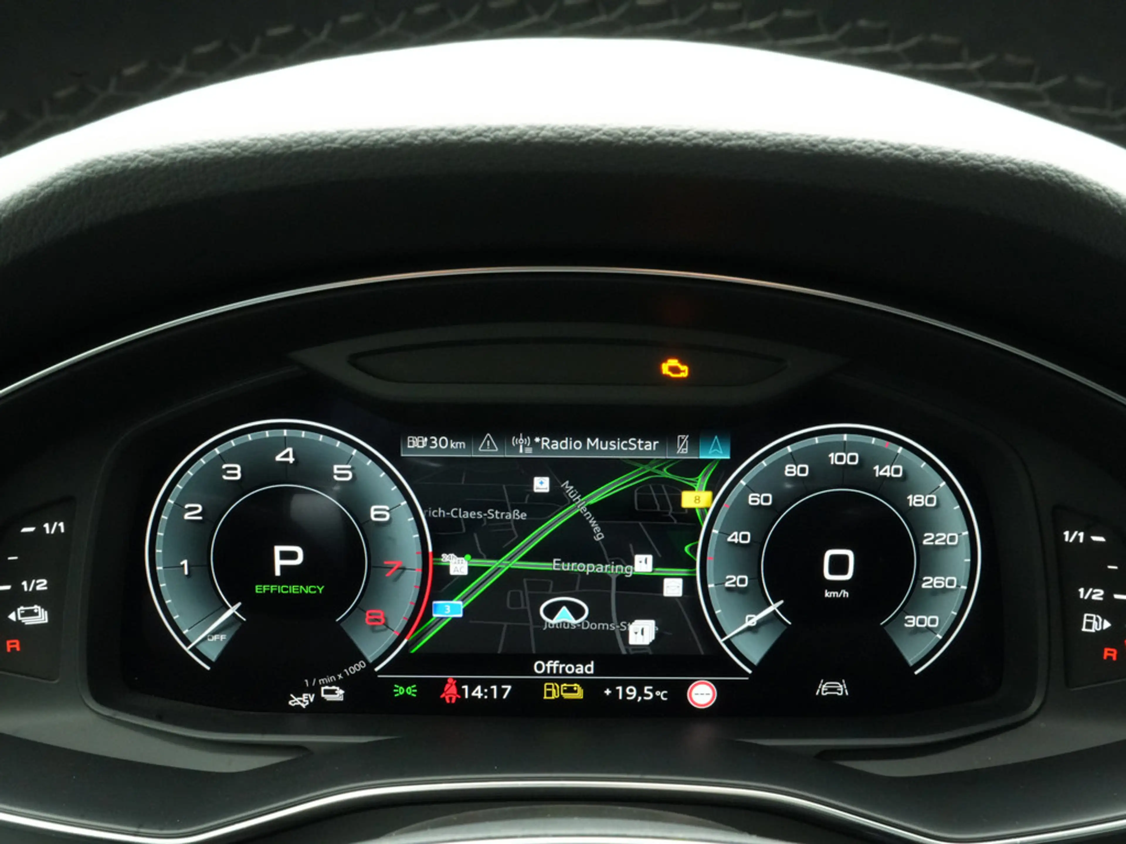 Audi A6 Avant 55 e quattro S line MATRIX PANO KAM — photo 8