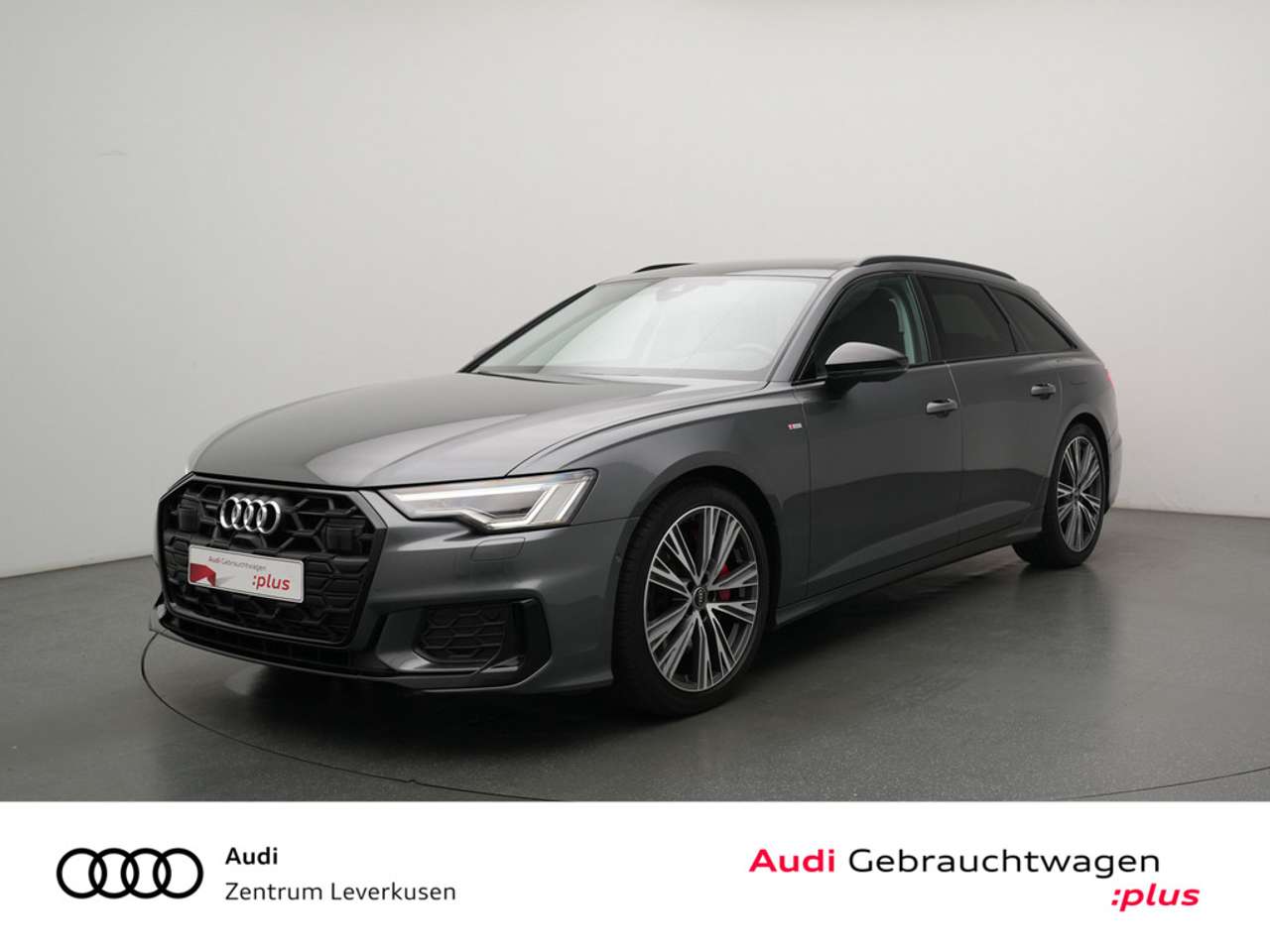 Audi A6 2024