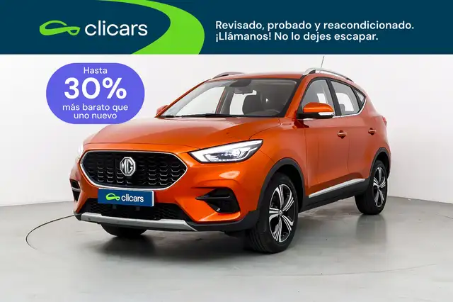 MG ZS 1.5 VTi-Tech Comfort 78kW