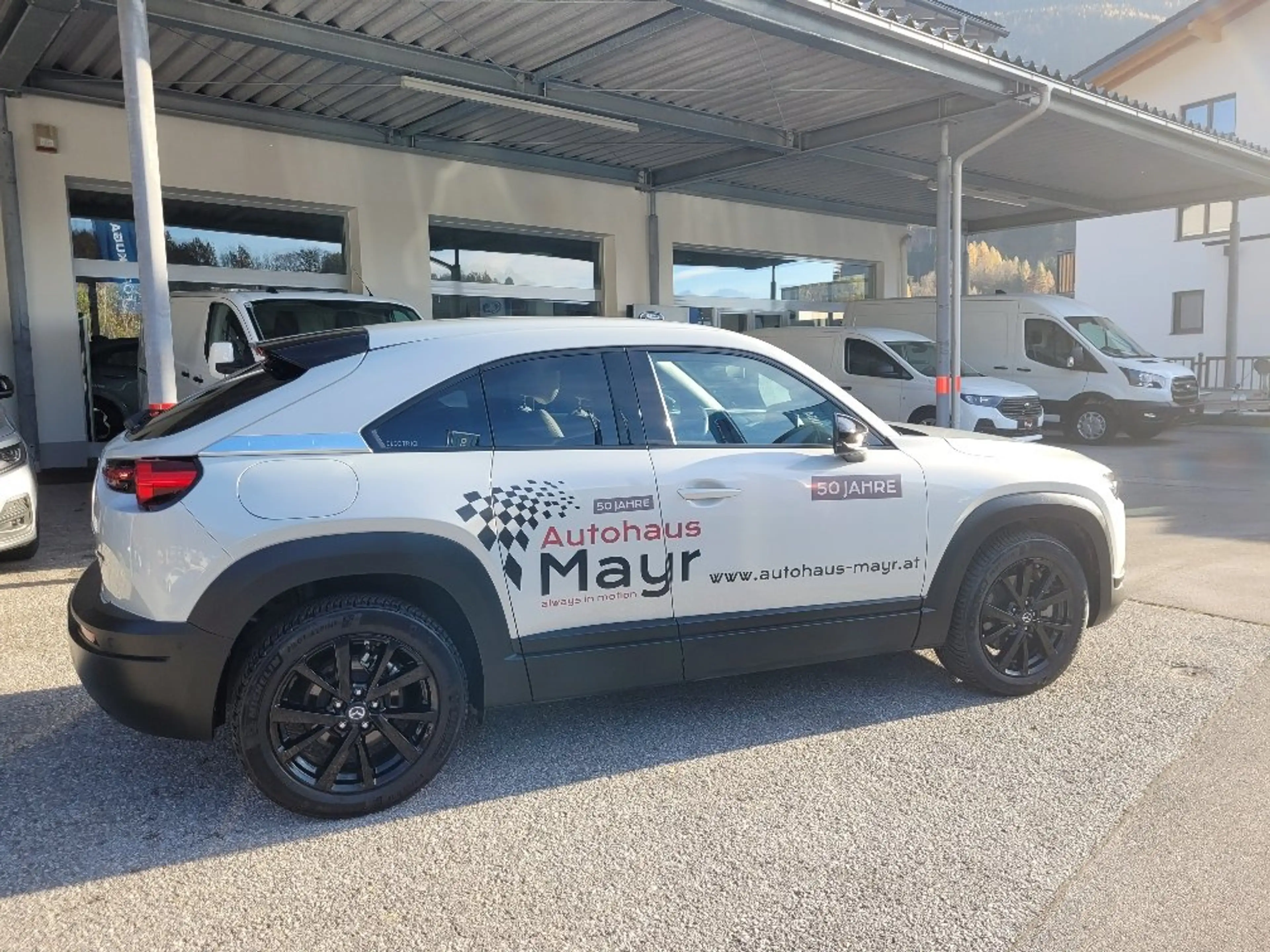 Mazda MX-30 35,5kWh GTE+ Premium Modern/Tech — photo 6