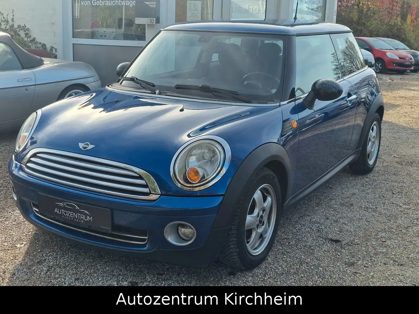 MINI One **Automatik** Blau - 1