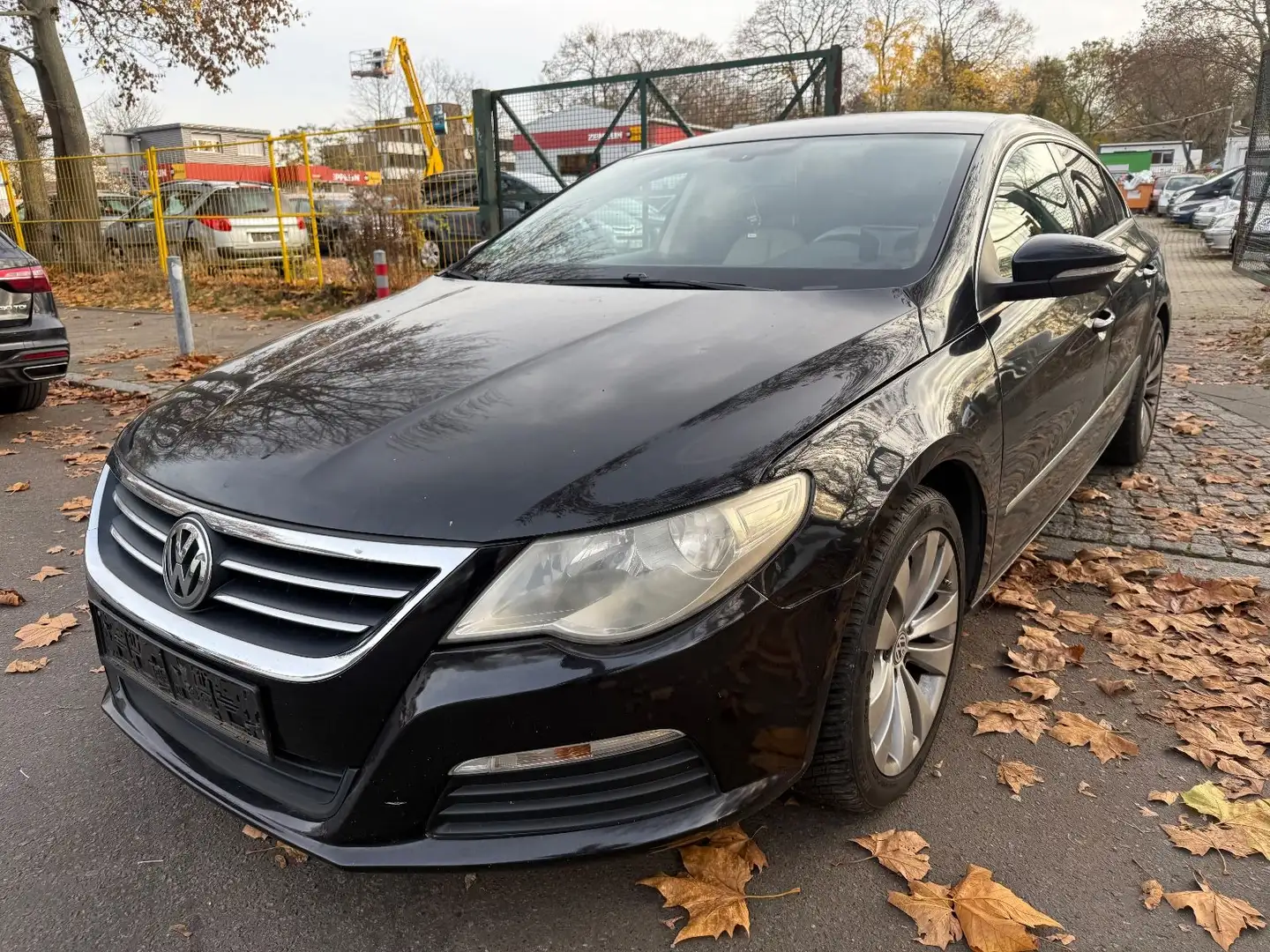 Volkswagen Passat CC 2.0 TSI DSG Individual Nero - 1
