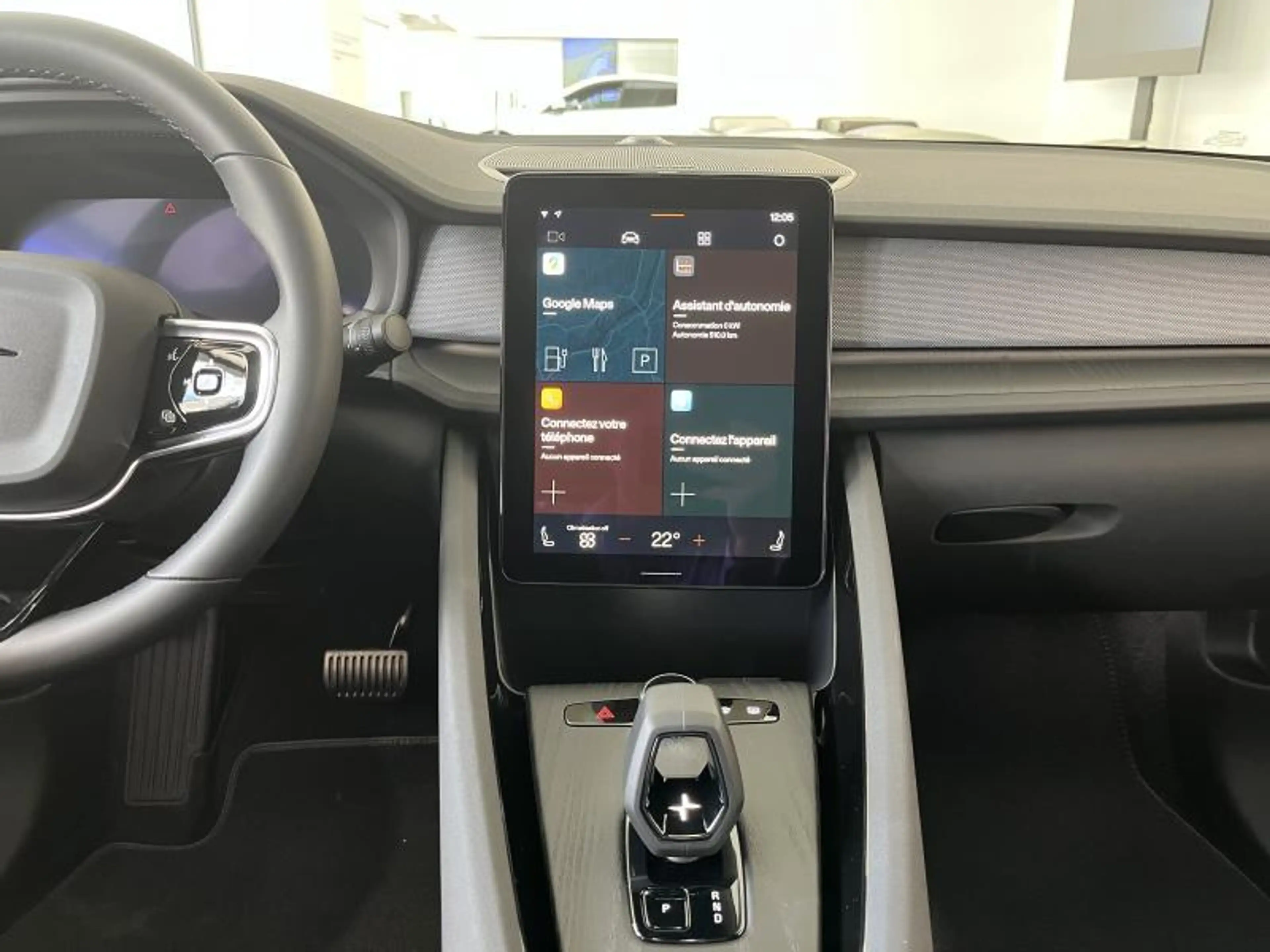Polestar 2 Long Range — photo 13