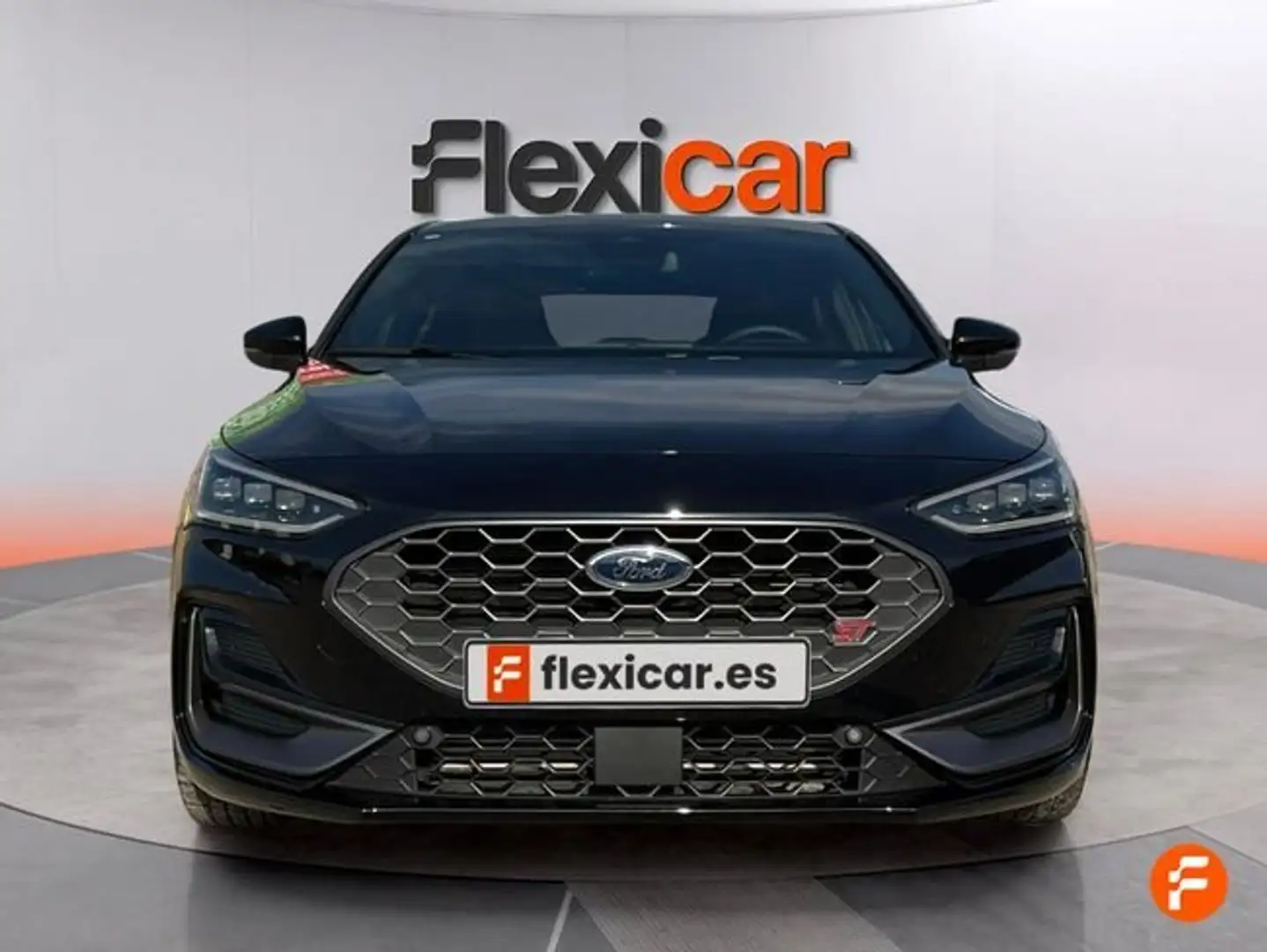 Ford Focus 2.3 Ecoboost ST Negro - 2