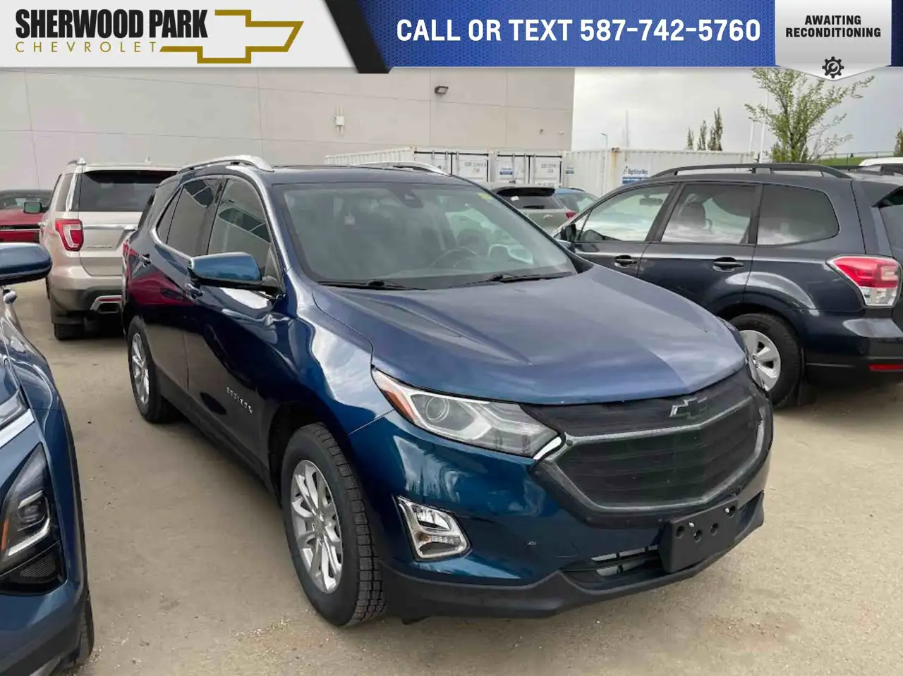 2020 Chevrolet Equinox
