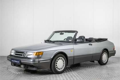 Saab 900 Cabrio 2.0 Turbo 16