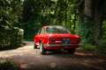 Alfa Romeo Giulia 1600 sprint gtv Rouge - thumbnail 6