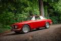 Alfa Romeo Giulia 1600 sprint gtv Rouge - thumbnail 2