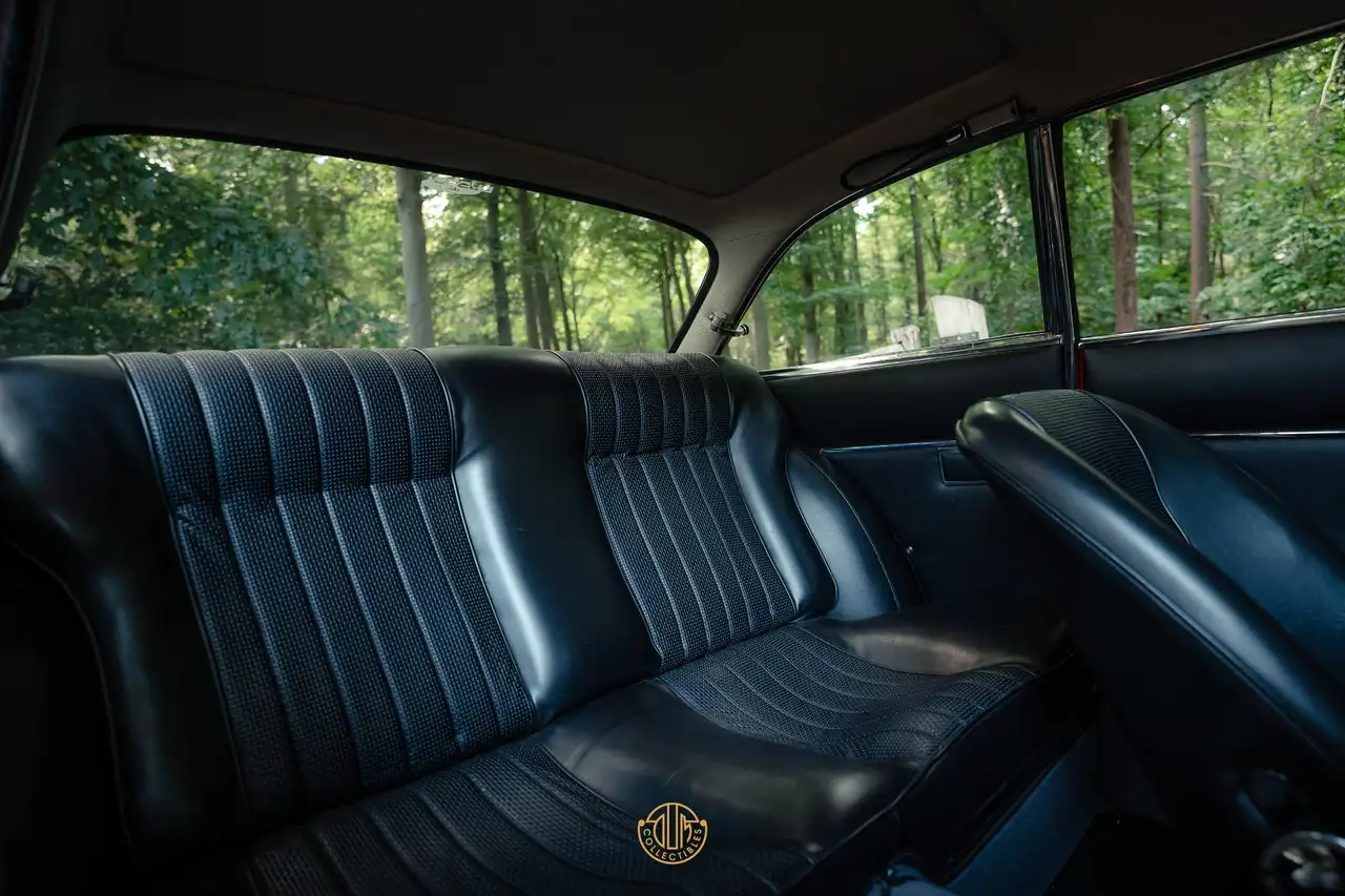 Alfa Romeo Giulia 1600 Sprint GTV Veloce, foto 12