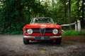 Alfa Romeo Giulia 1600 sprint gtv Rouge - thumbnail 27