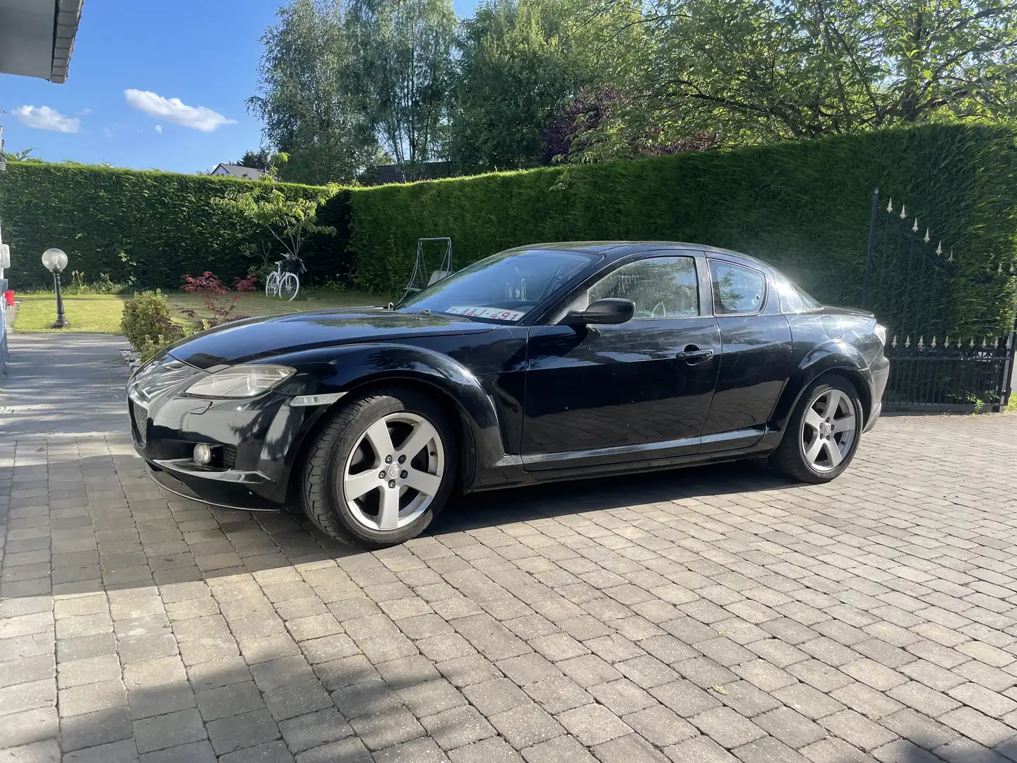 Mazda RX-8 RX-8 2.6i Renesis Revolution Siyah - 2