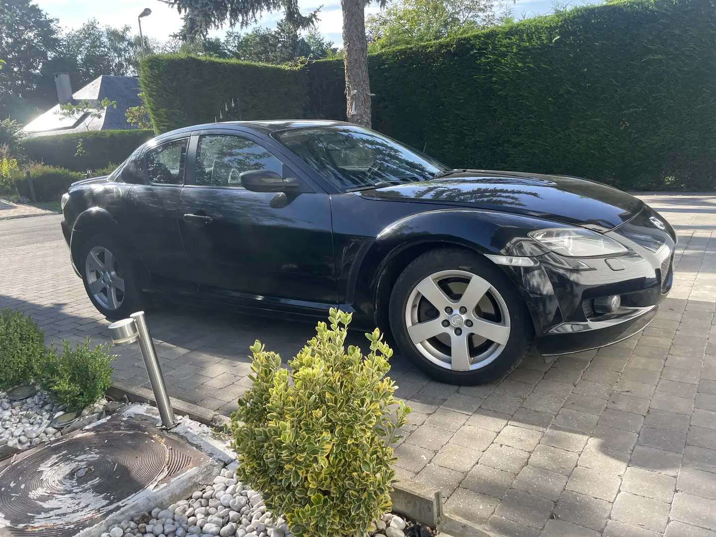 Mazda RX-8 RX-8 2.6i Renesis Revolution Siyah - 1